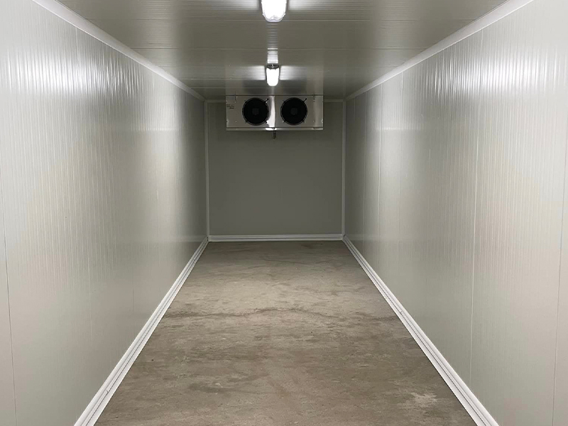 Camera frigorifica refrigerare 10x2,4 m